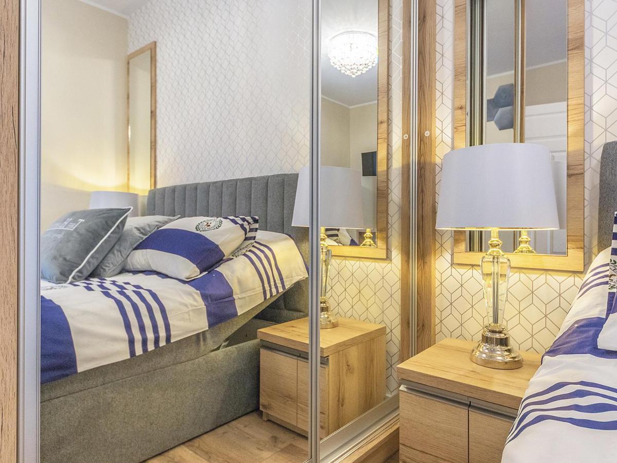 Lägenhet Glow Apartments, Przy Chmielnej Srodmiescie