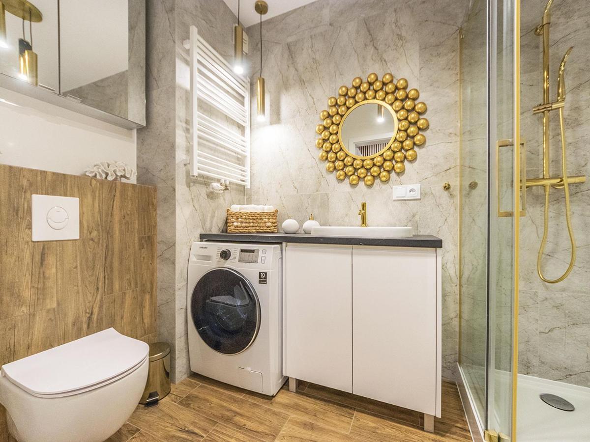 Lägenhet Glow Apartments, Przy Chmielnej Srodmiescie