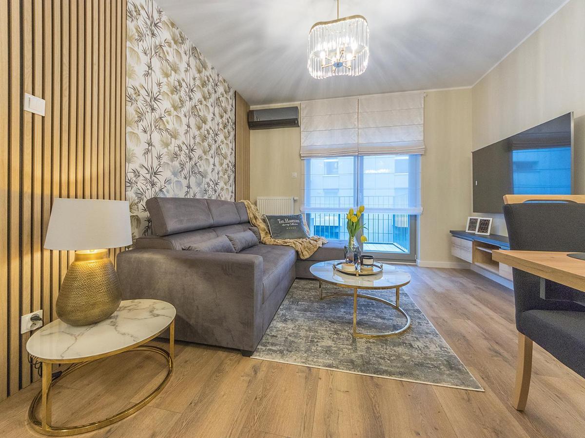 Glow Apartments, Przy Chmielnej Srodmiescie Lägenhet *