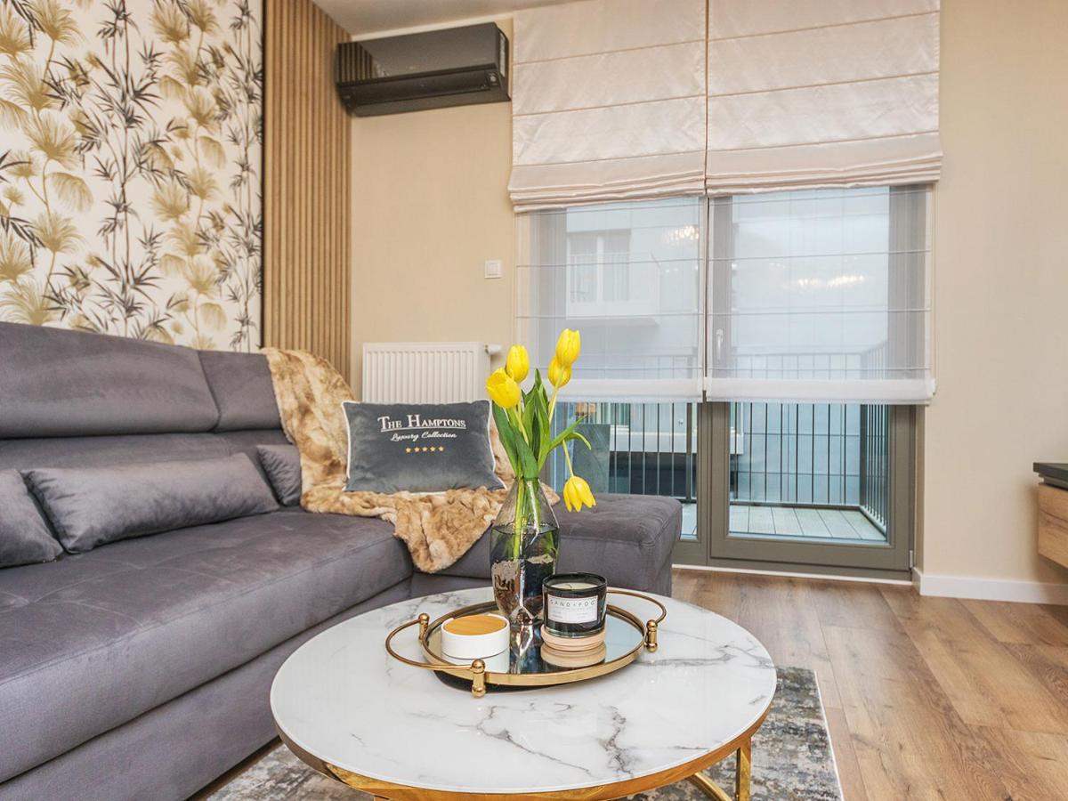 Glow Apartments, Przy Chmielnej Srodmiescie Lägenhet