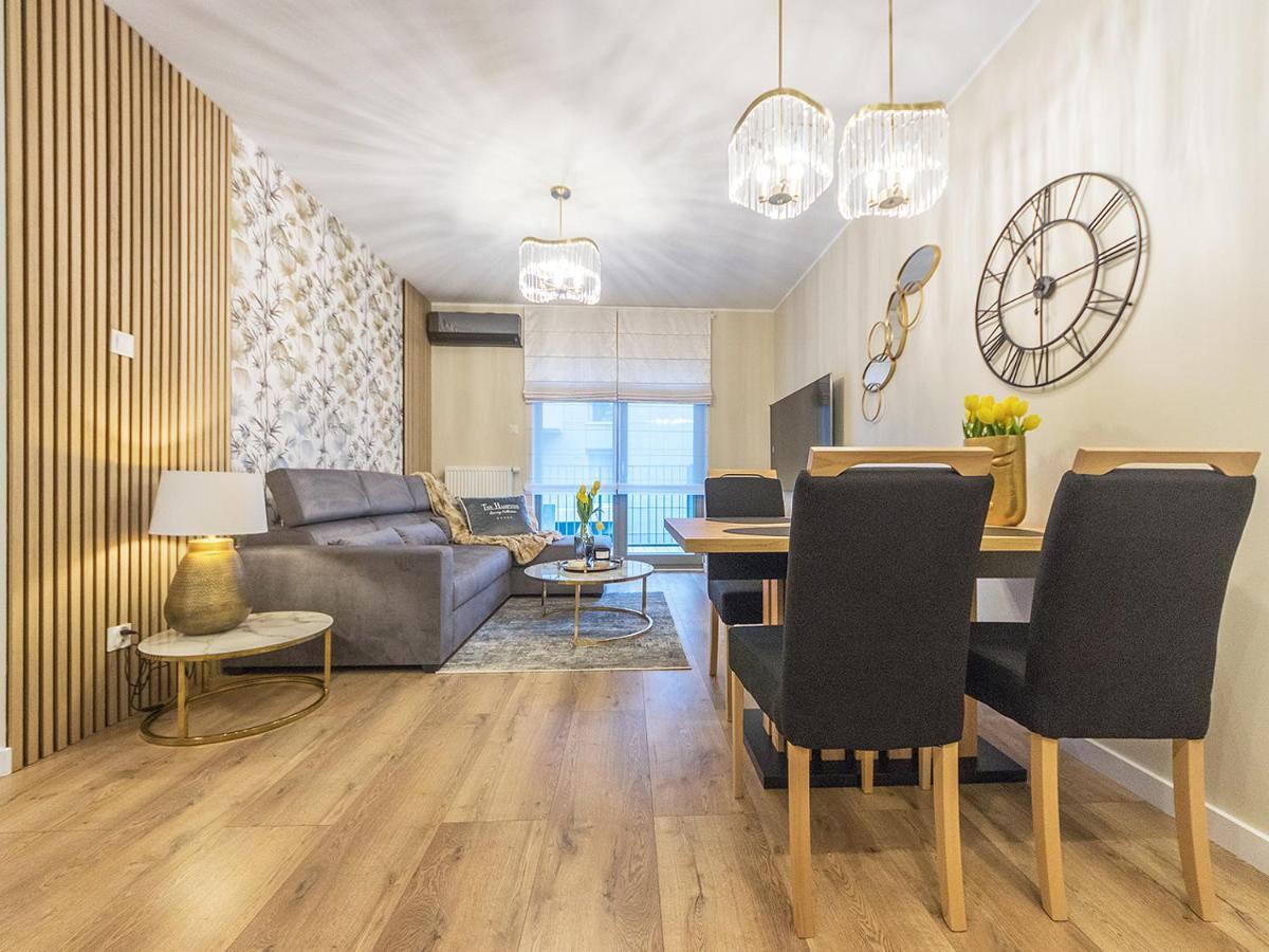 Glow Apartments, Przy Chmielnej Srodmiescie Lägenhet